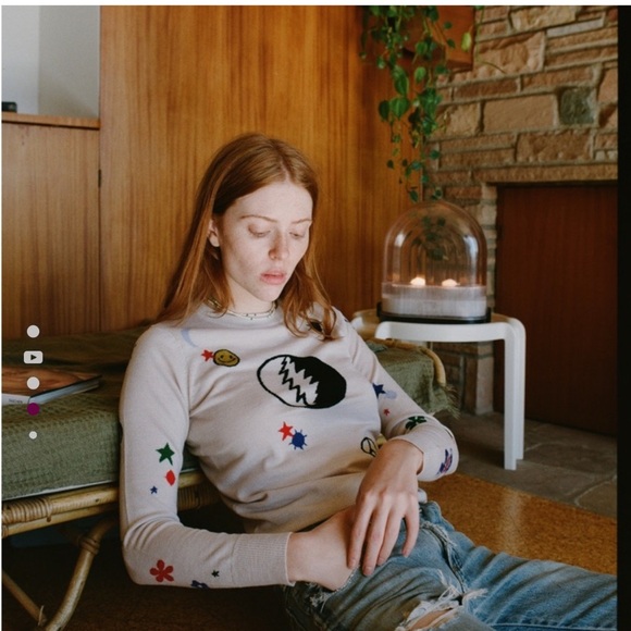 Grateful Dead x Stoned Immaculate 1965 sweater - Picture 3 of 12